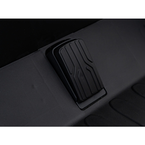 Autko dla dzieci Buggy 4-osobowy Champion Biały XMX-650C.BIA